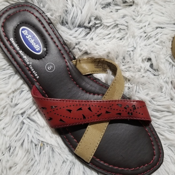 Dr. Scholl's sandals size 6.5 - Picture 4 of 5